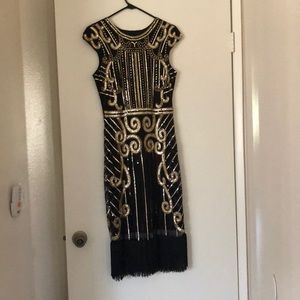 Beautiful cocktail dress